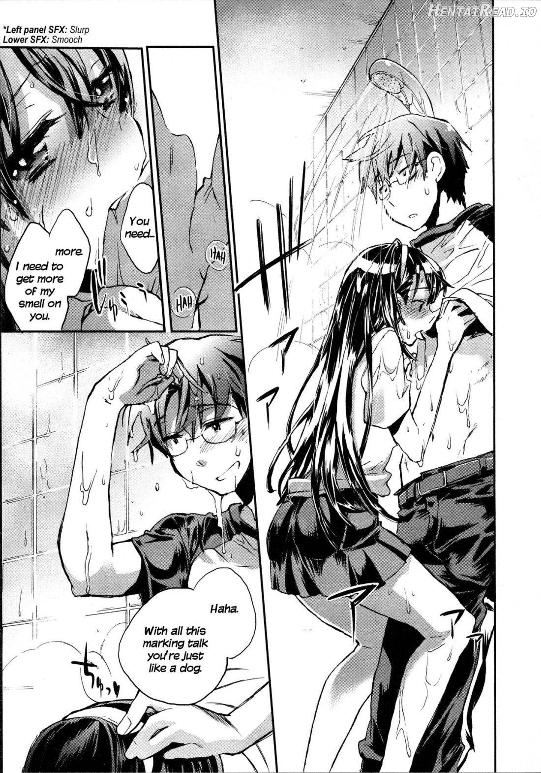 Itokoi Chidori 1 Chapter 2 - page 78