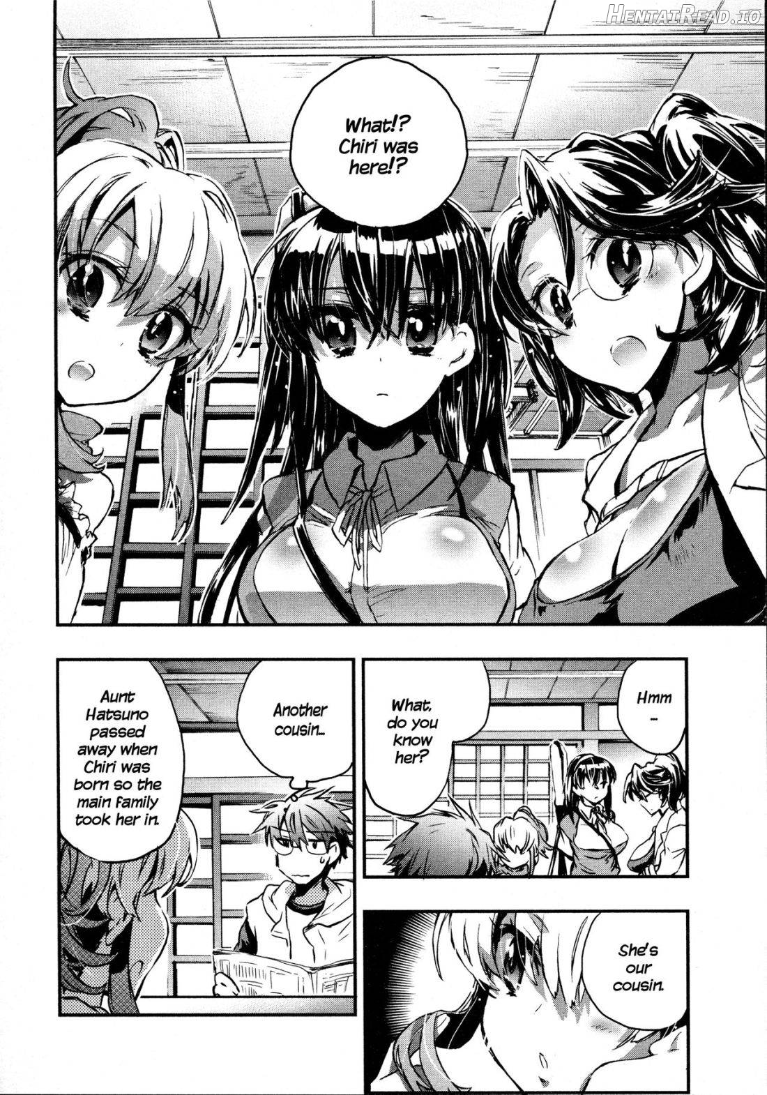 Itokoi Chidori 1 Chapter 2 - page 86