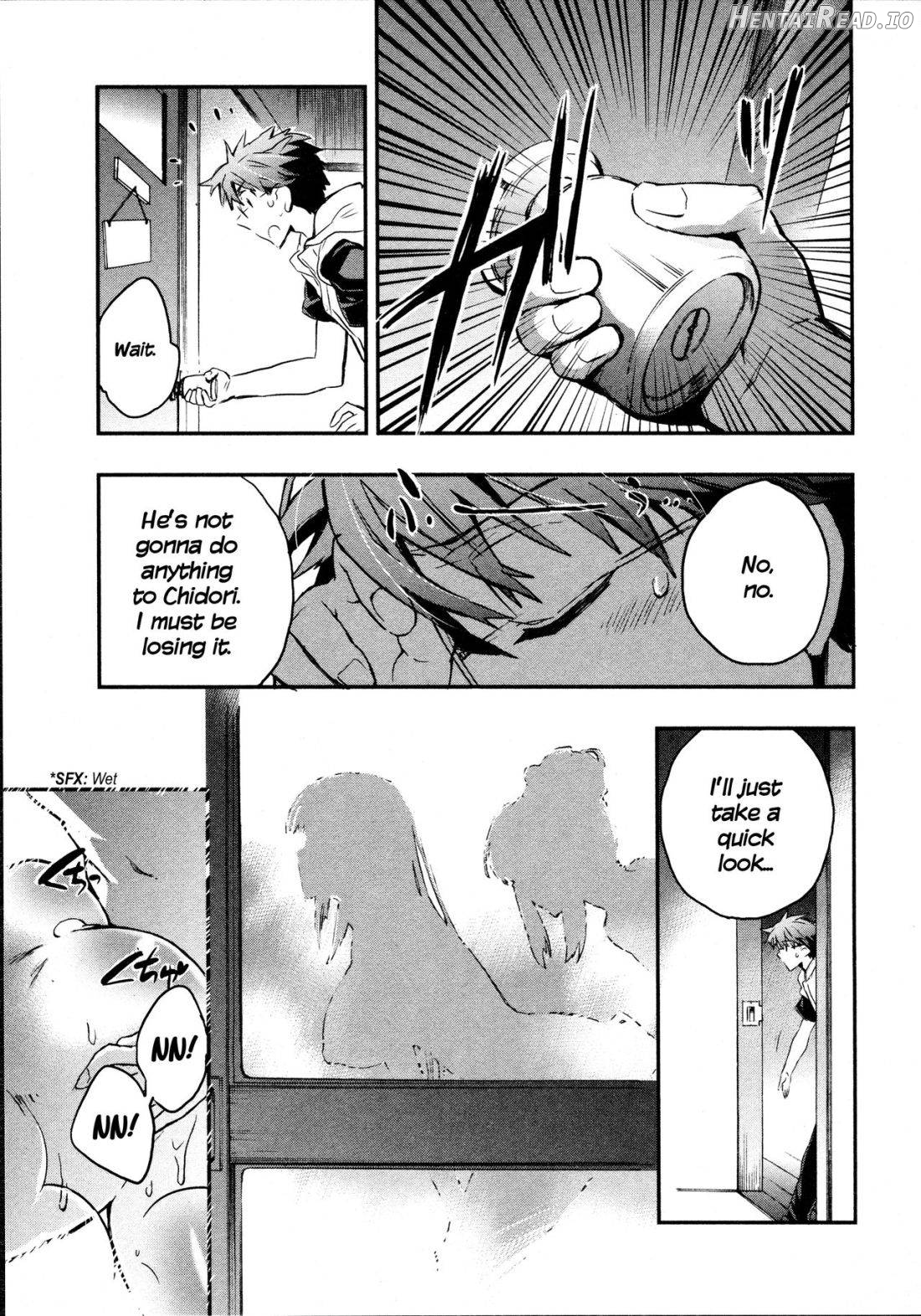 Itokoi Chidori 1 Chapter 2 - page 95