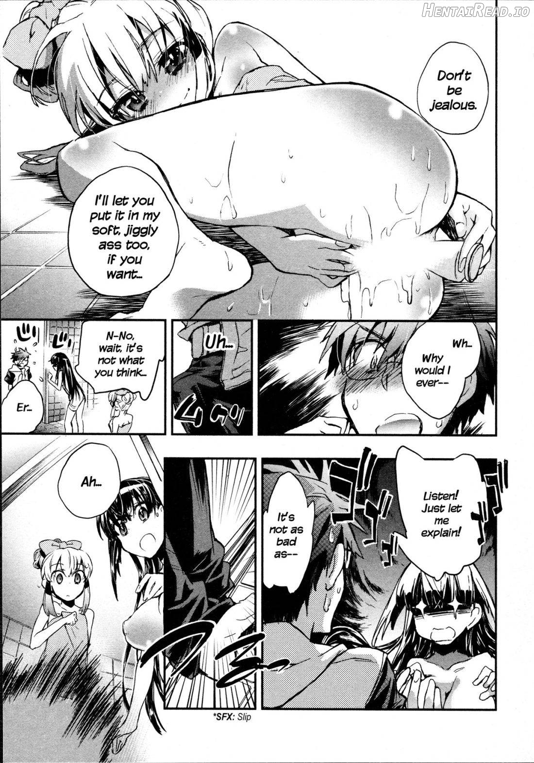 Itokoi Chidori 1 Chapter 2 - page 101