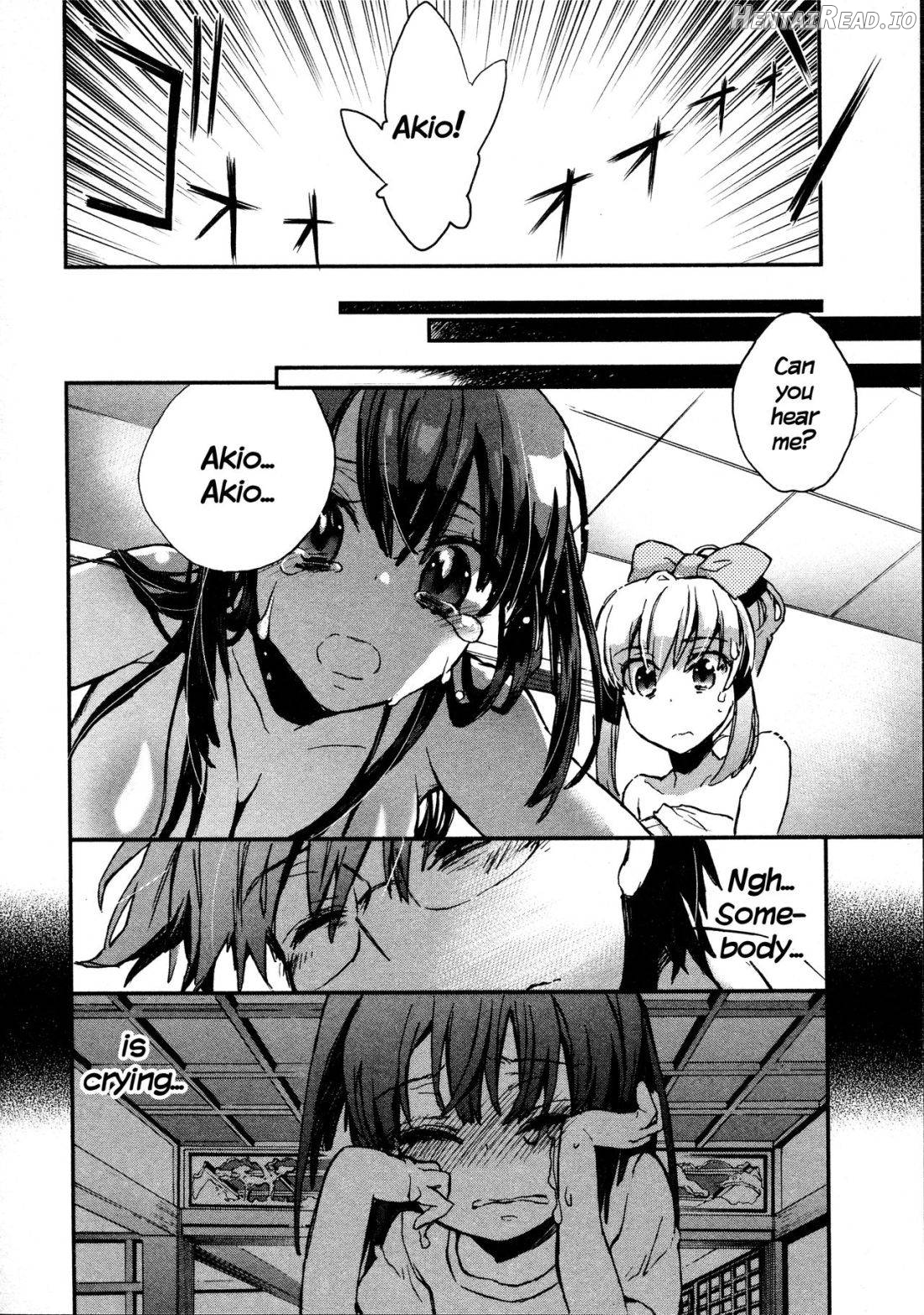 Itokoi Chidori 1 Chapter 2 - page 102