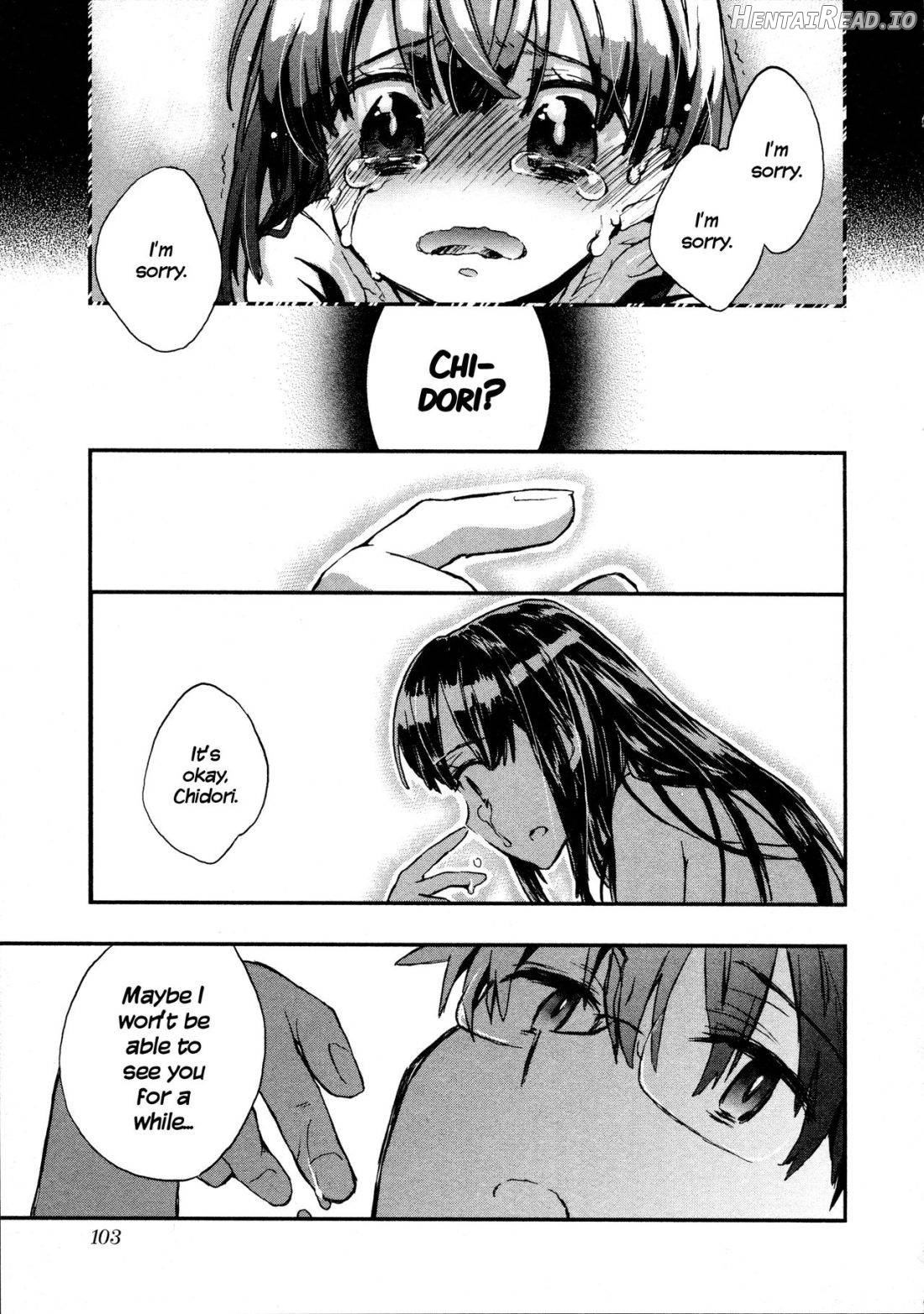 Itokoi Chidori 1 Chapter 2 - page 103