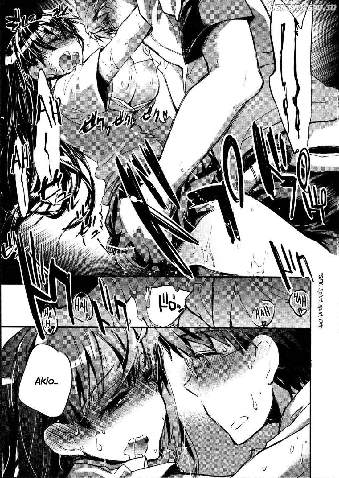 Itokoi Chidori 1 Chapter 2 - page 117