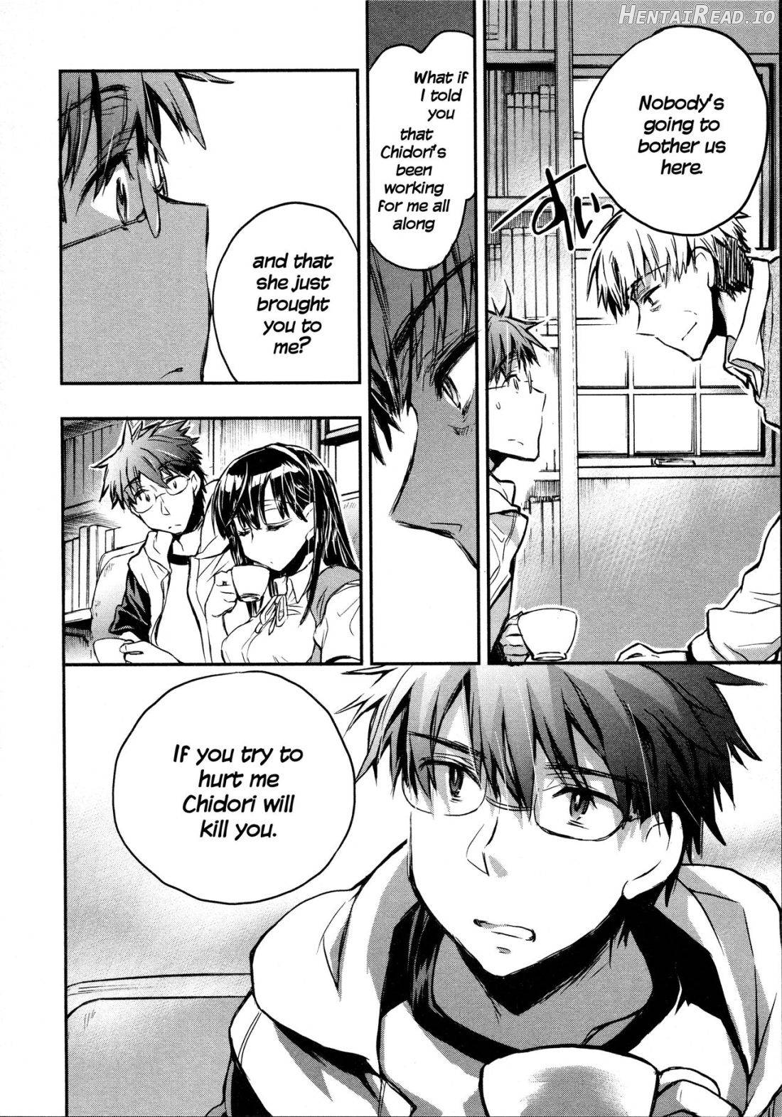 Itokoi Chidori 1 Chapter 2 - page 120