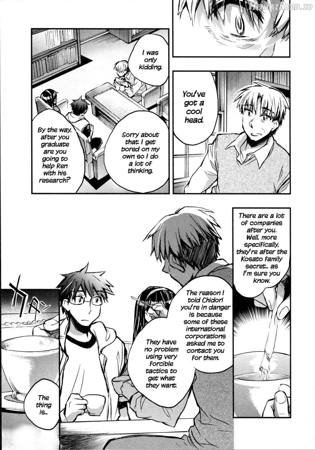 Itokoi Chidori 1 Chapter 2 - page 121