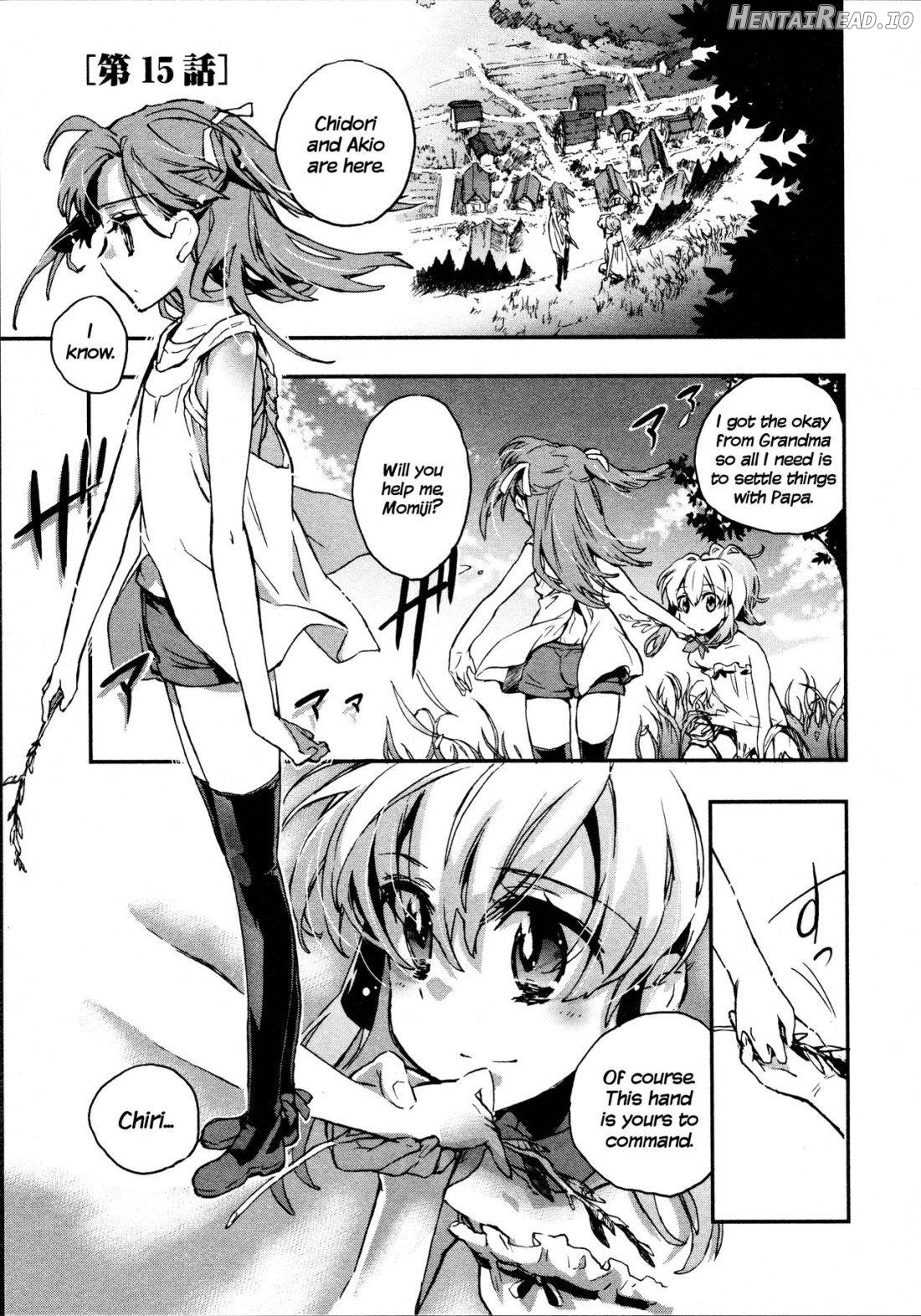 Itokoi Chidori 1 Chapter 2 - page 123
