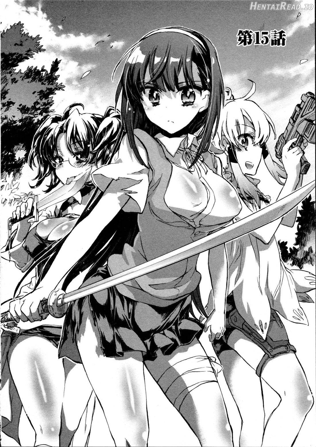 Itokoi Chidori 1 Chapter 2 - page 124