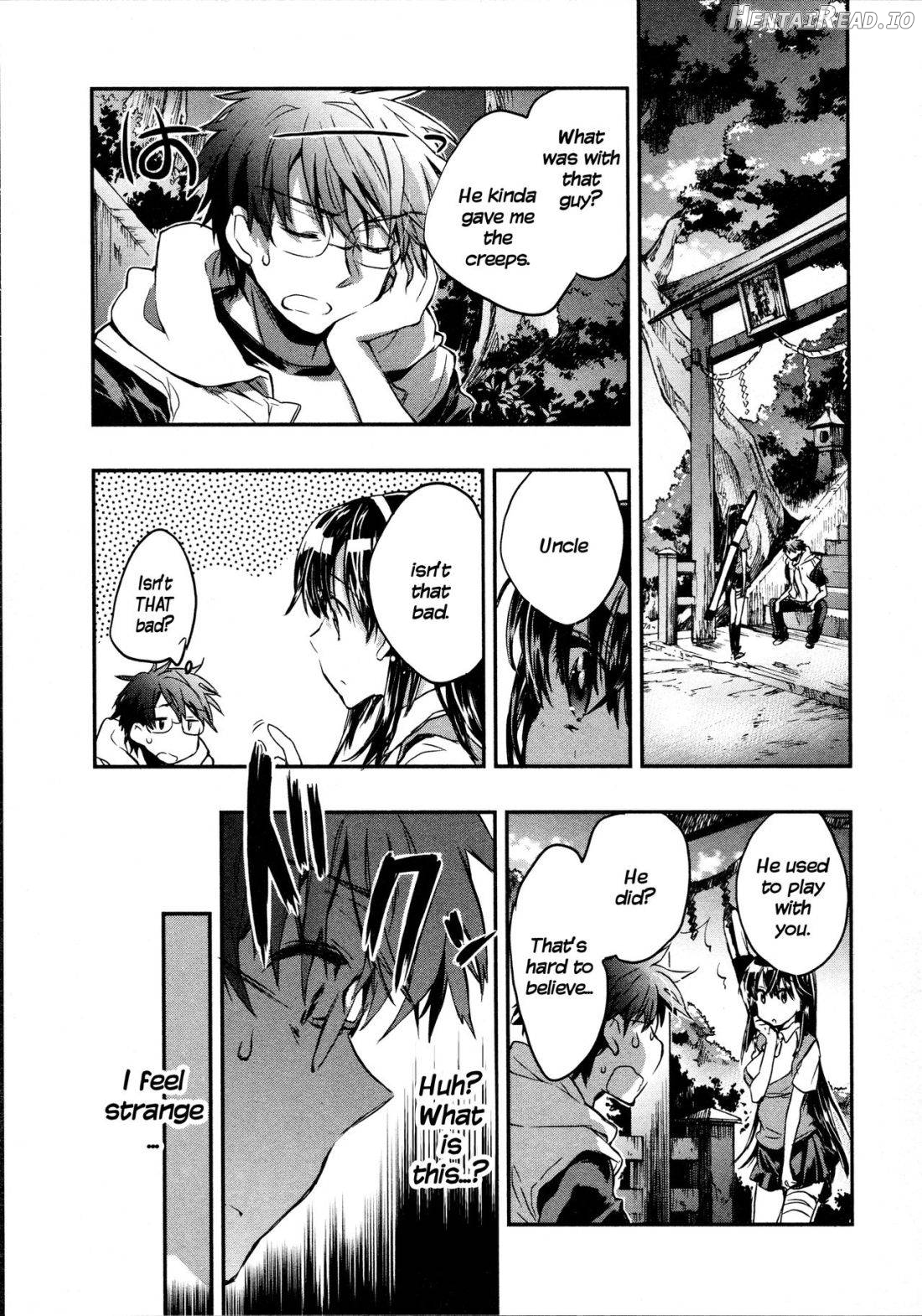 Itokoi Chidori 1 Chapter 2 - page 125