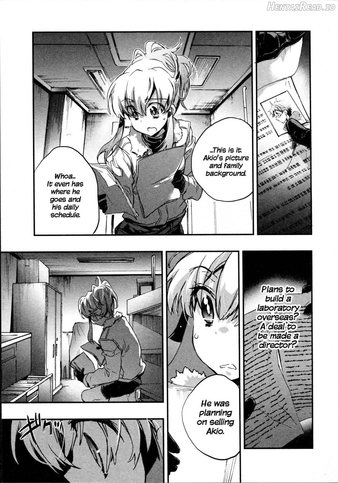 Itokoi Chidori 1 Chapter 2 - page 127