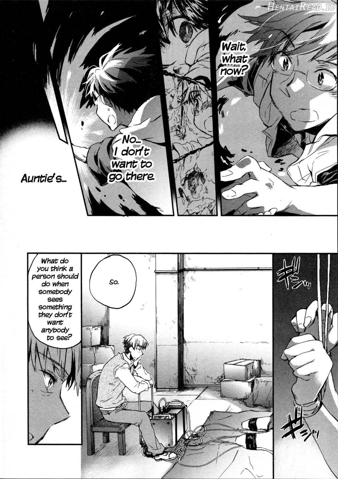 Itokoi Chidori 1 Chapter 2 - page 132