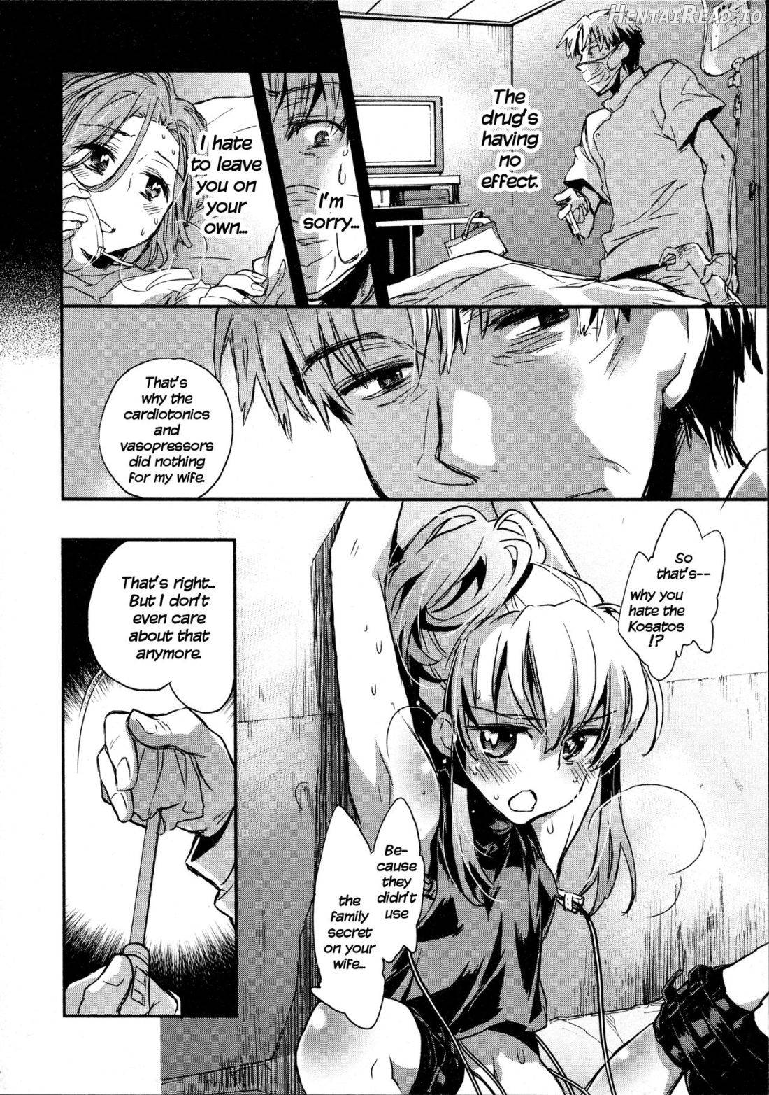 Itokoi Chidori 1 Chapter 2 - page 136