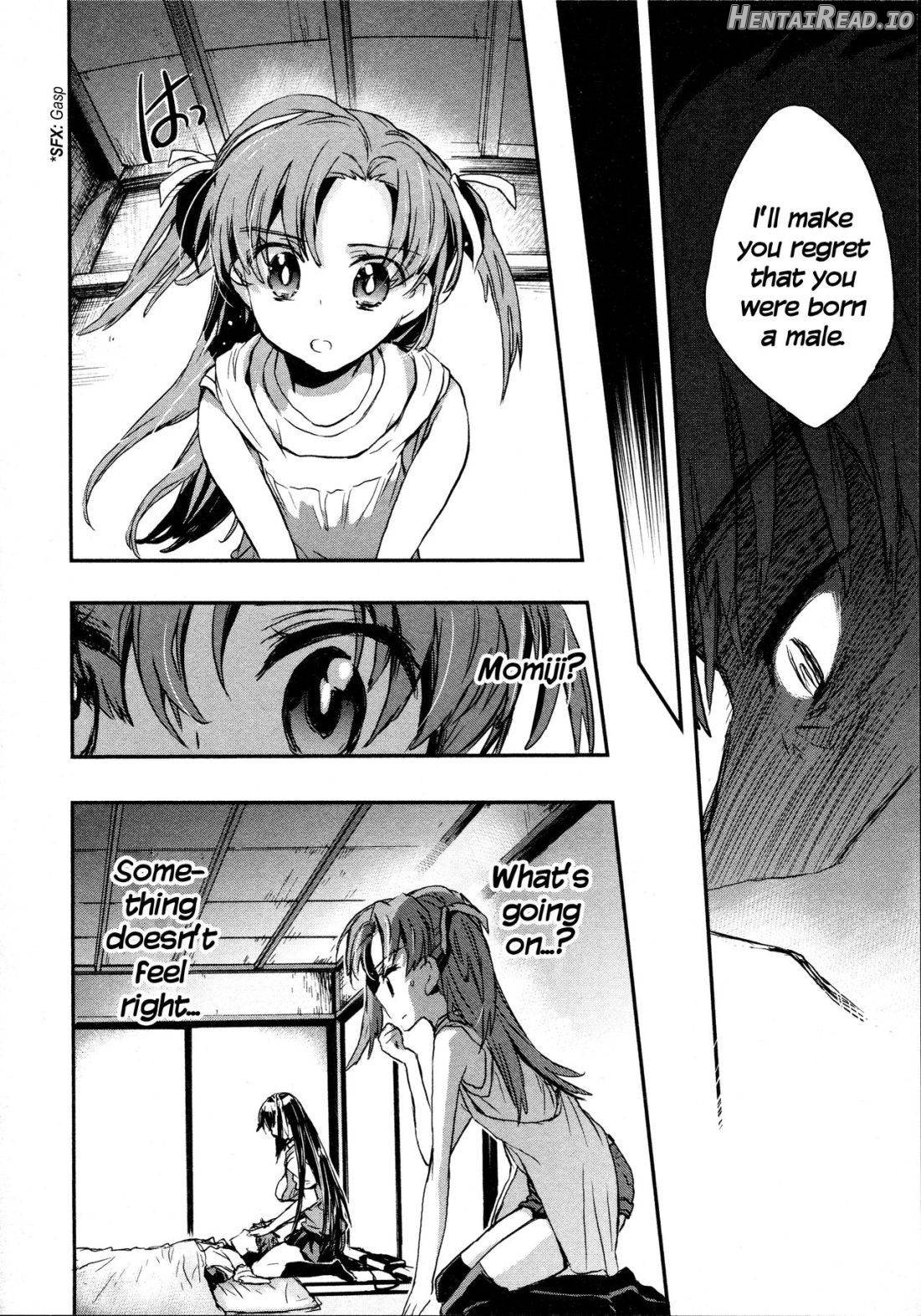 Itokoi Chidori 1 Chapter 2 - page 138