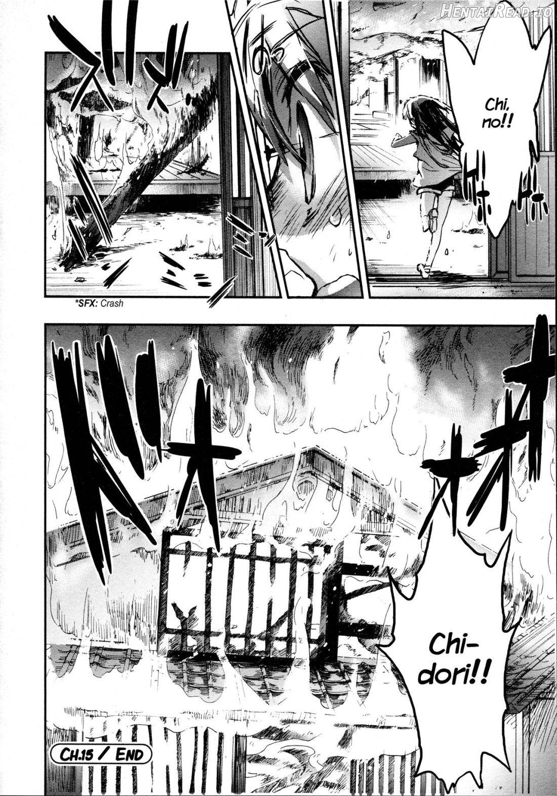 Itokoi Chidori 1 Chapter 2 - page 142