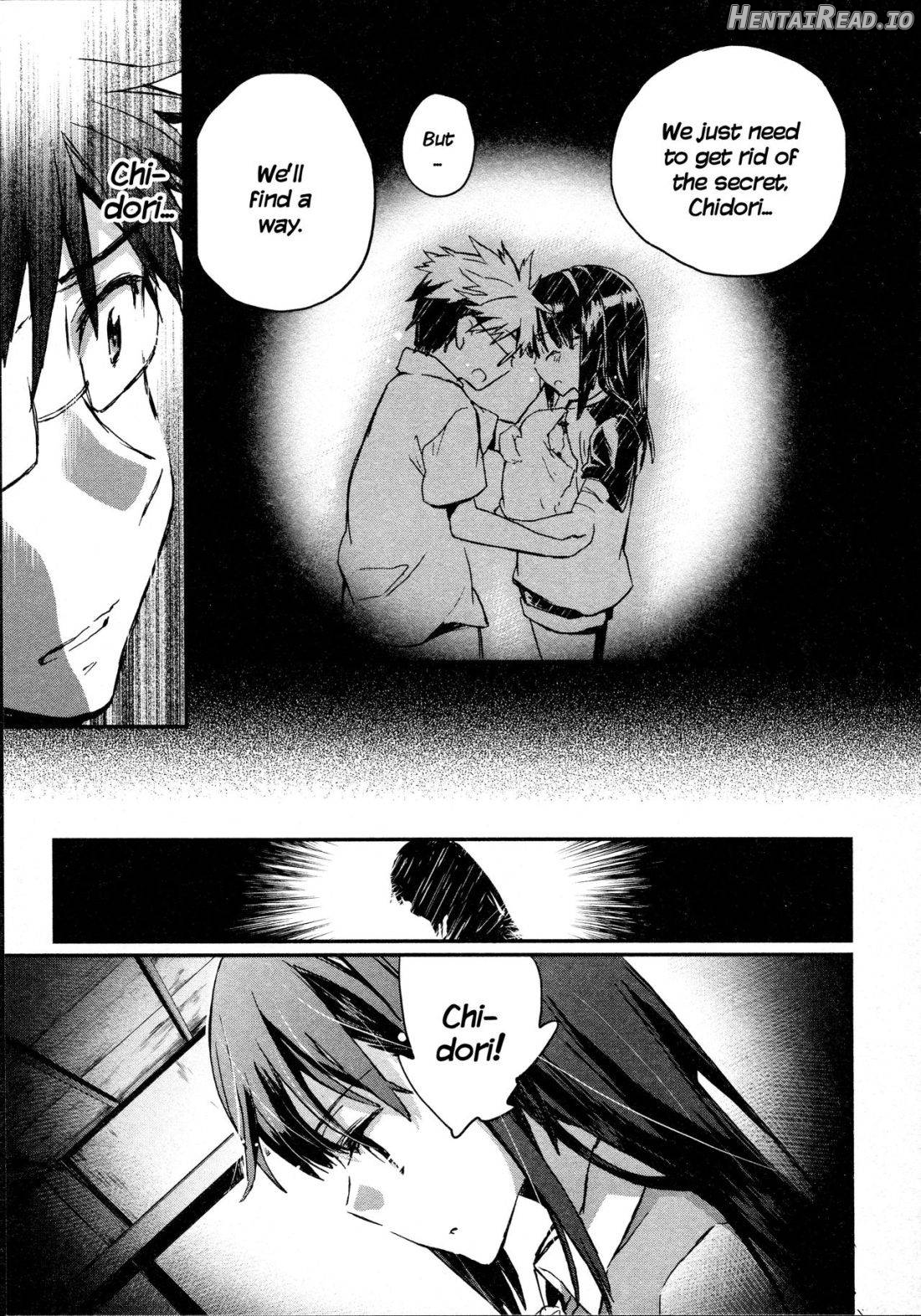Itokoi Chidori 1 Chapter 2 - page 145