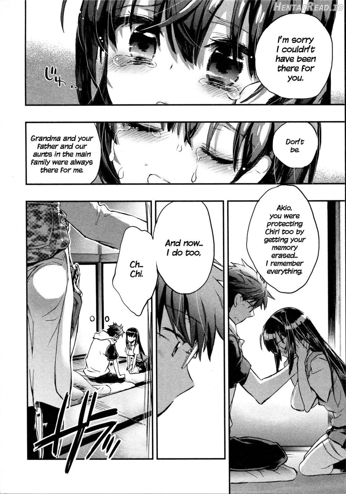 Itokoi Chidori 1 Chapter 2 - page 148