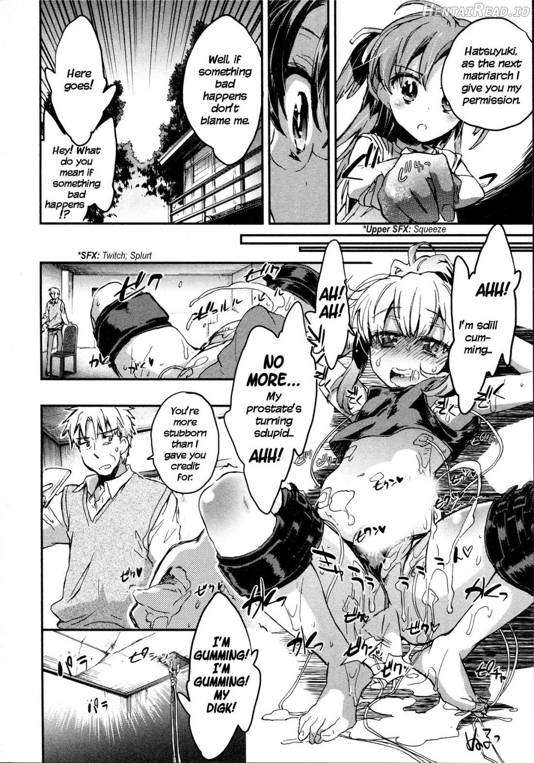 Itokoi Chidori 1 Chapter 2 - page 150
