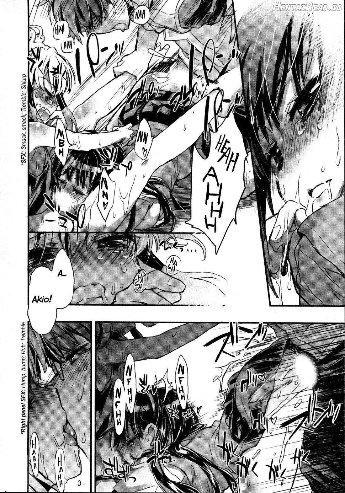Itokoi Chidori 1 Chapter 2 - page 156