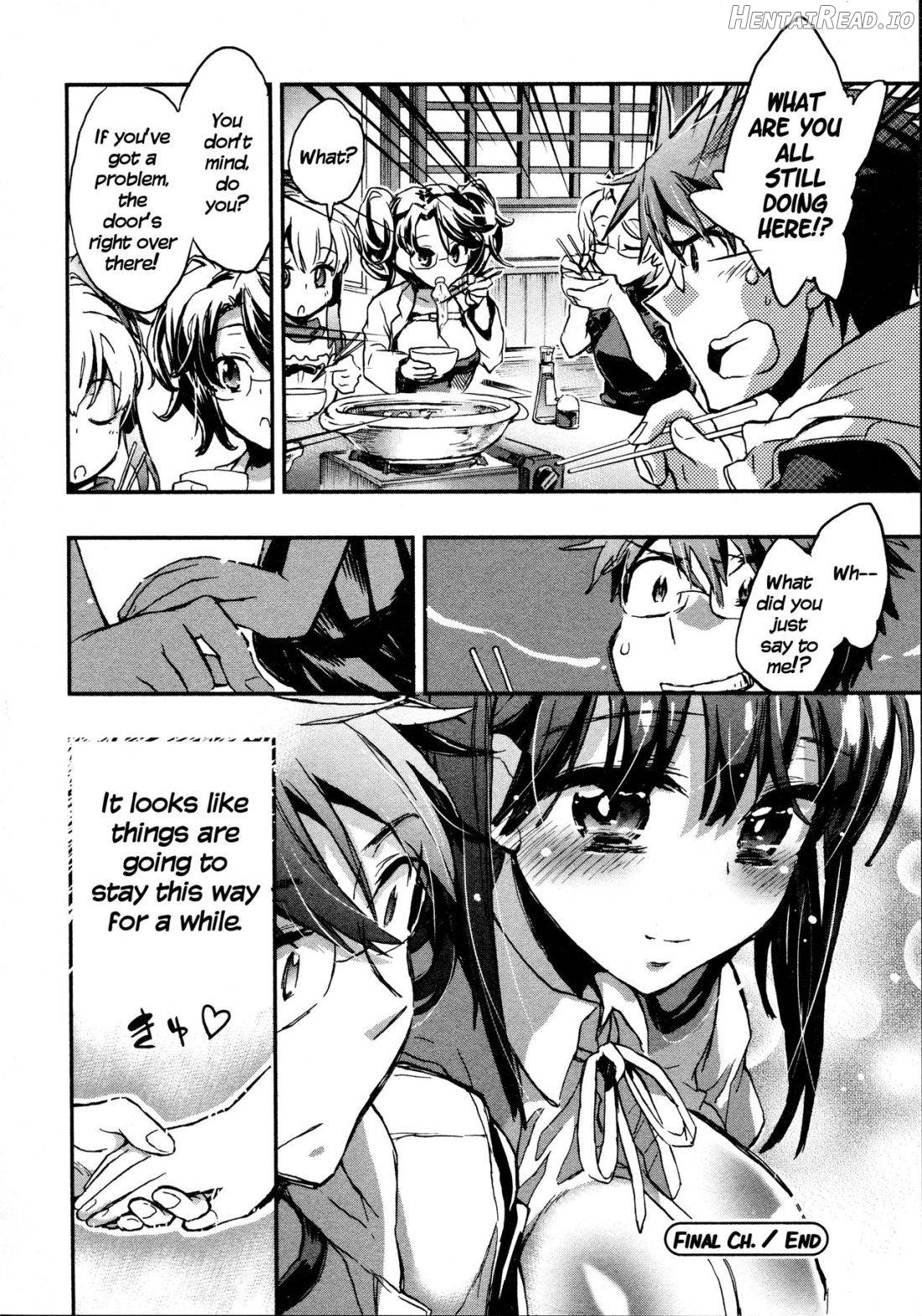 Itokoi Chidori 1 Chapter 2 - page 162