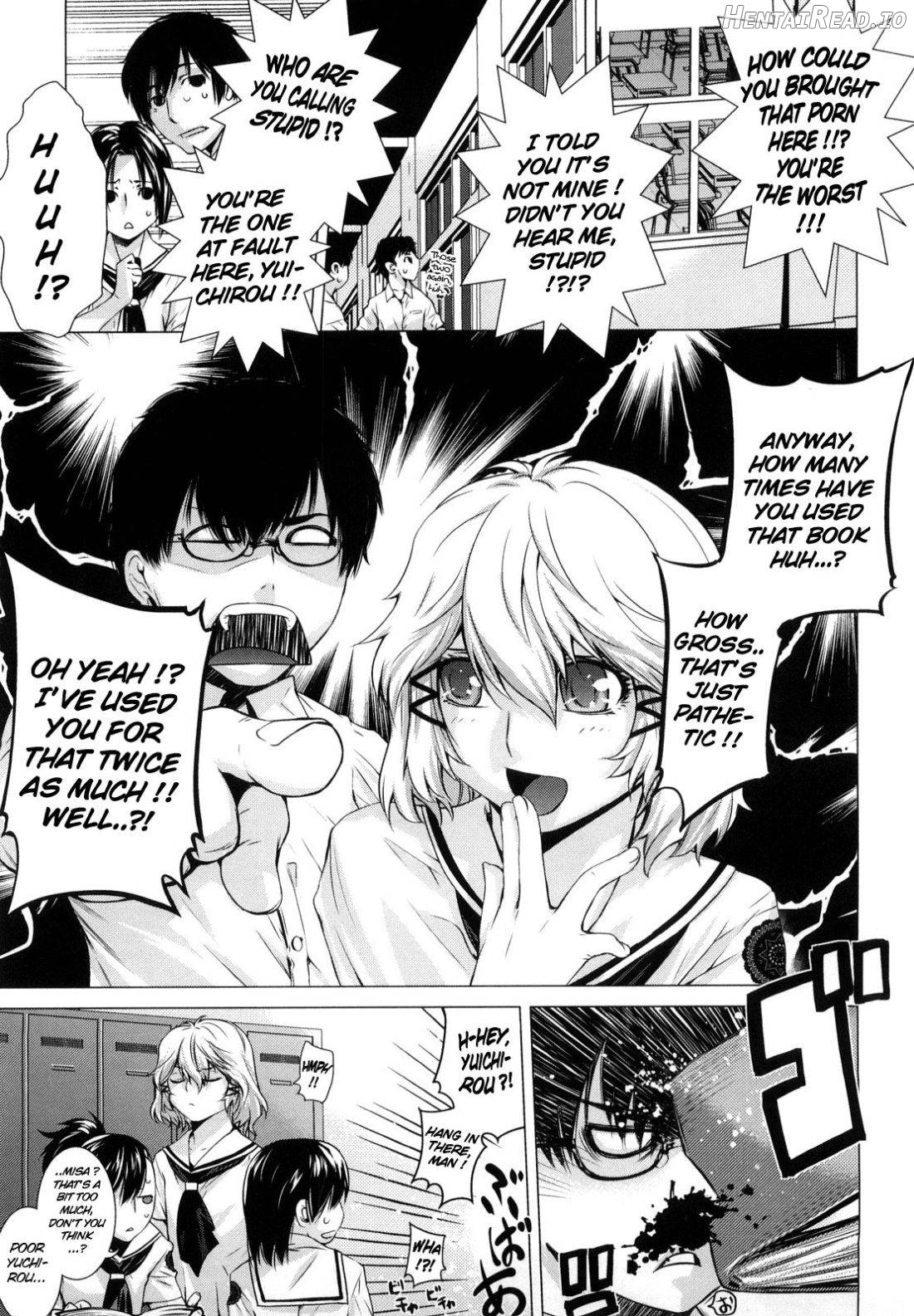 Angraecum Hentai Chapter 1 - page 44