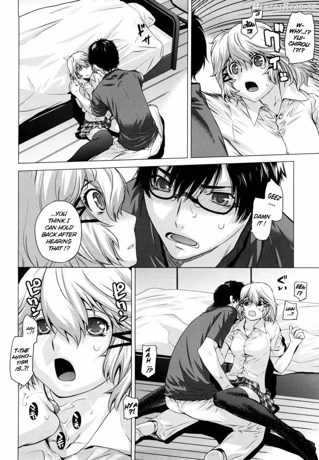 Angraecum Hentai Chapter 1 - page 51