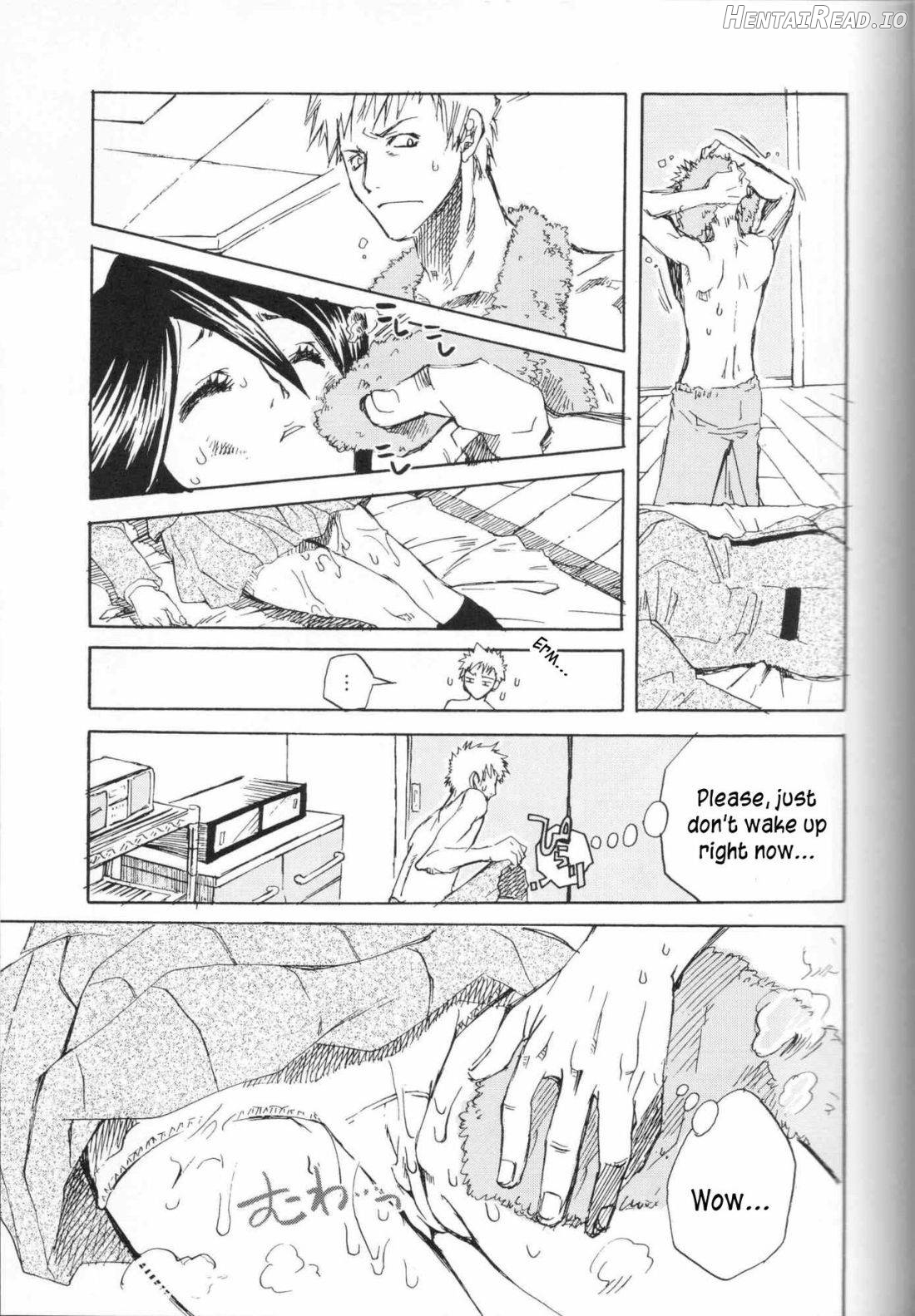 Chakushin Call Chapter 1 - page 8