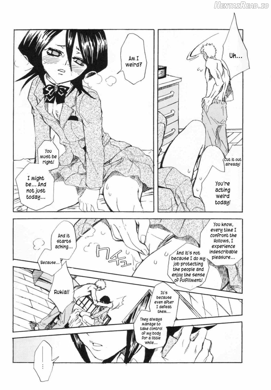Chakushin Call Chapter 1 - page 11