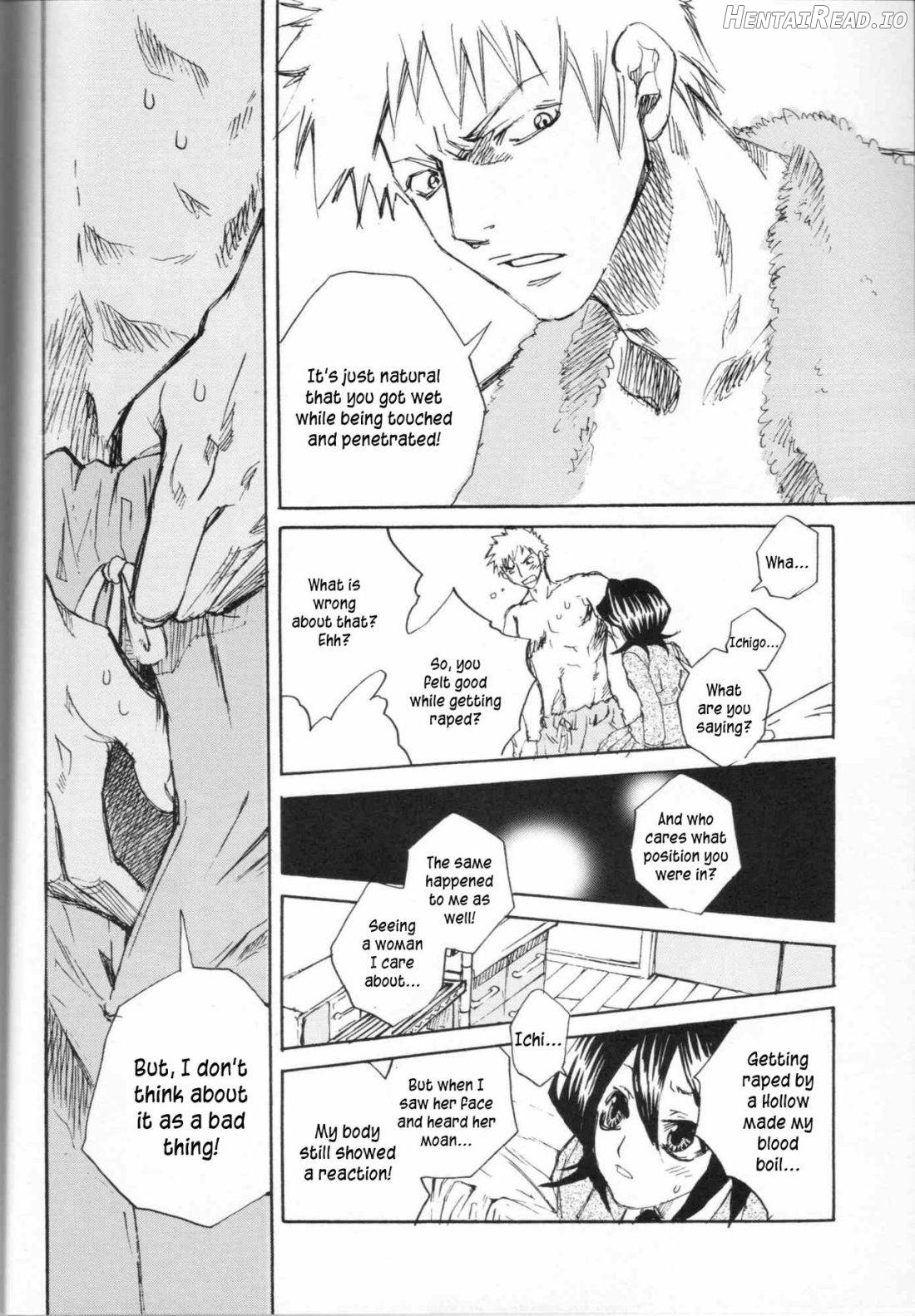 Chakushin Call Chapter 1 - page 15
