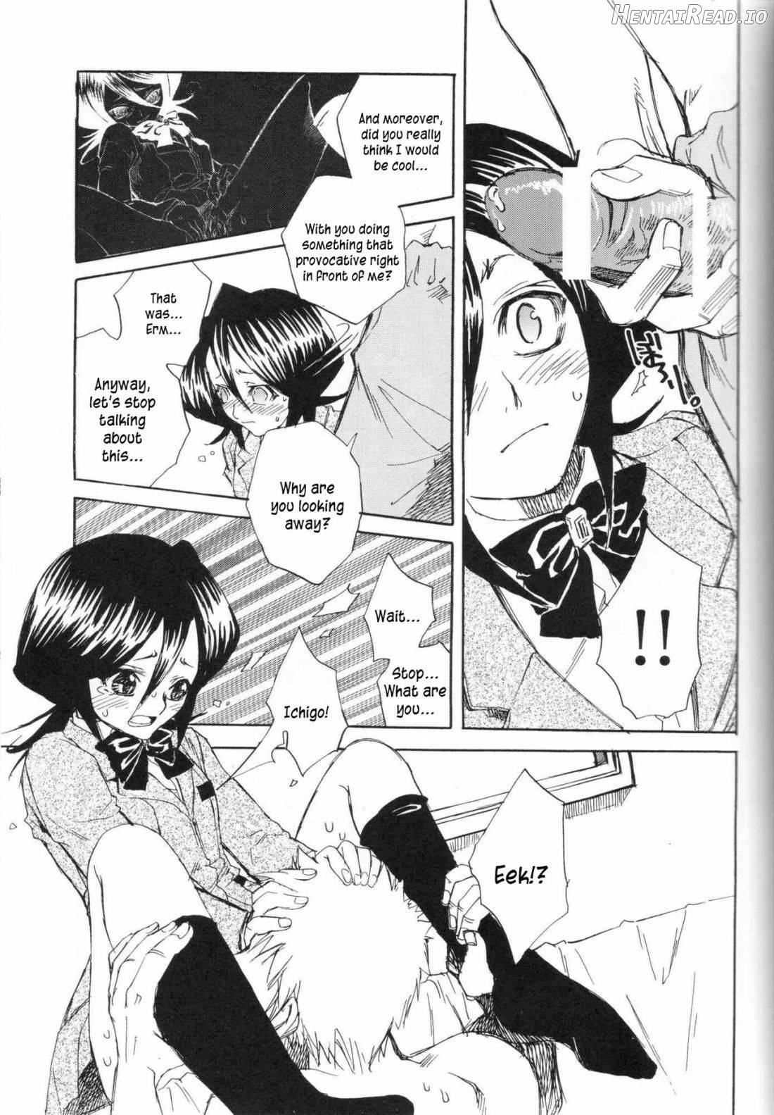Chakushin Call Chapter 1 - page 16