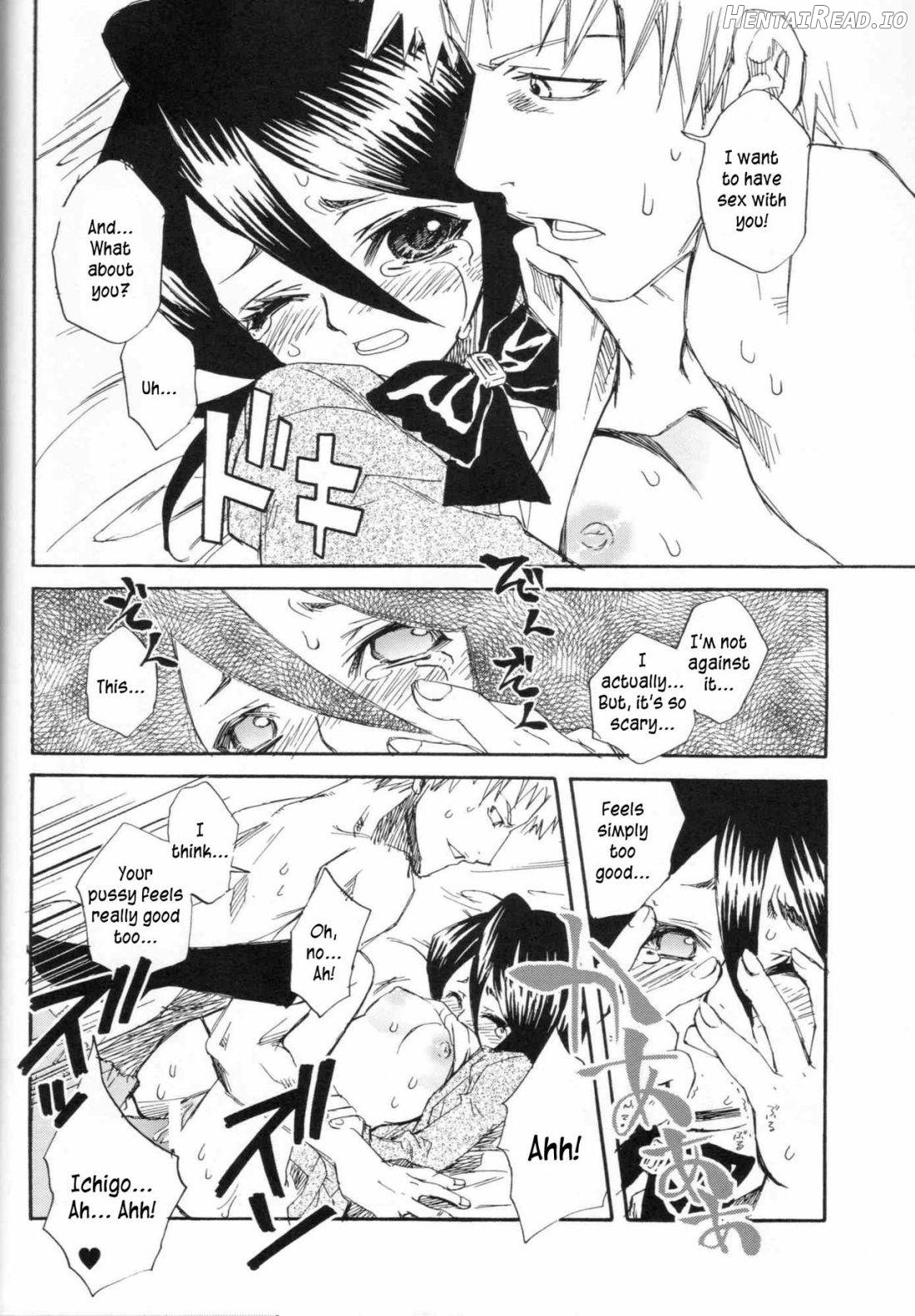Chakushin Call Chapter 1 - page 19