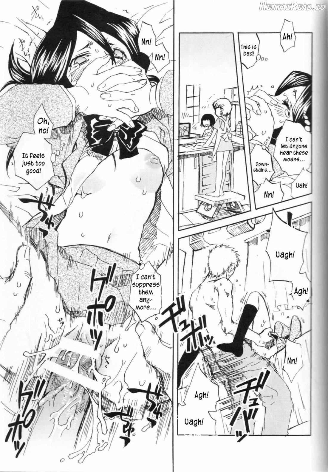 Chakushin Call Chapter 1 - page 20