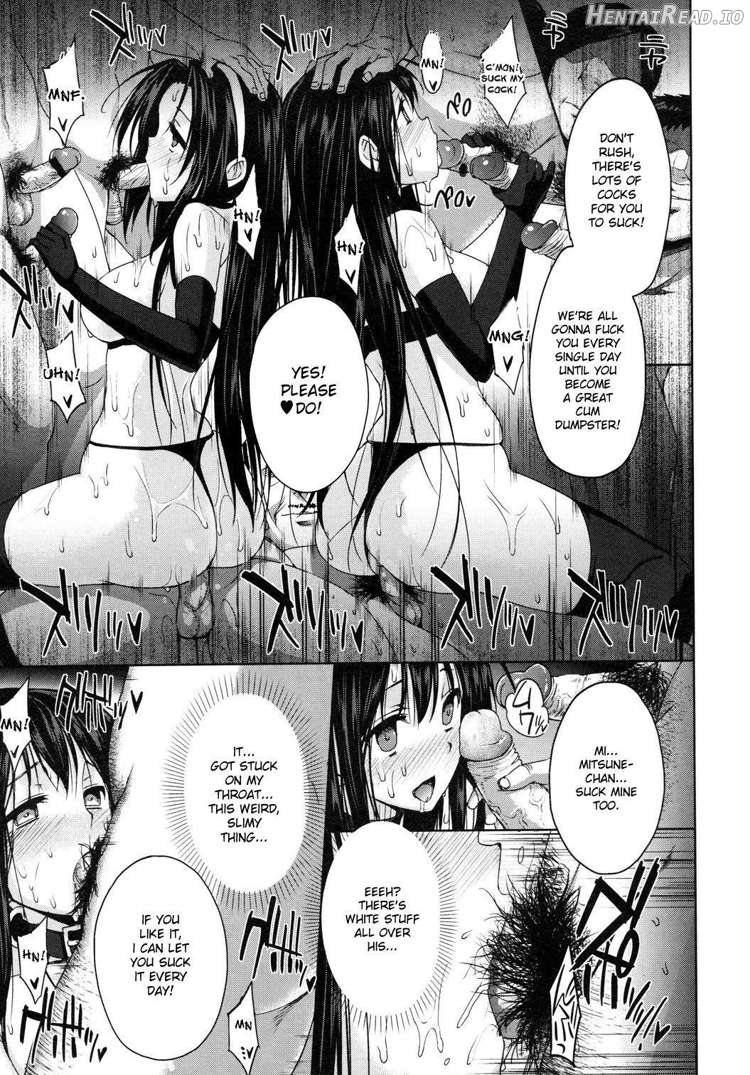 Hakurai Inka Chapter 2 - page 27