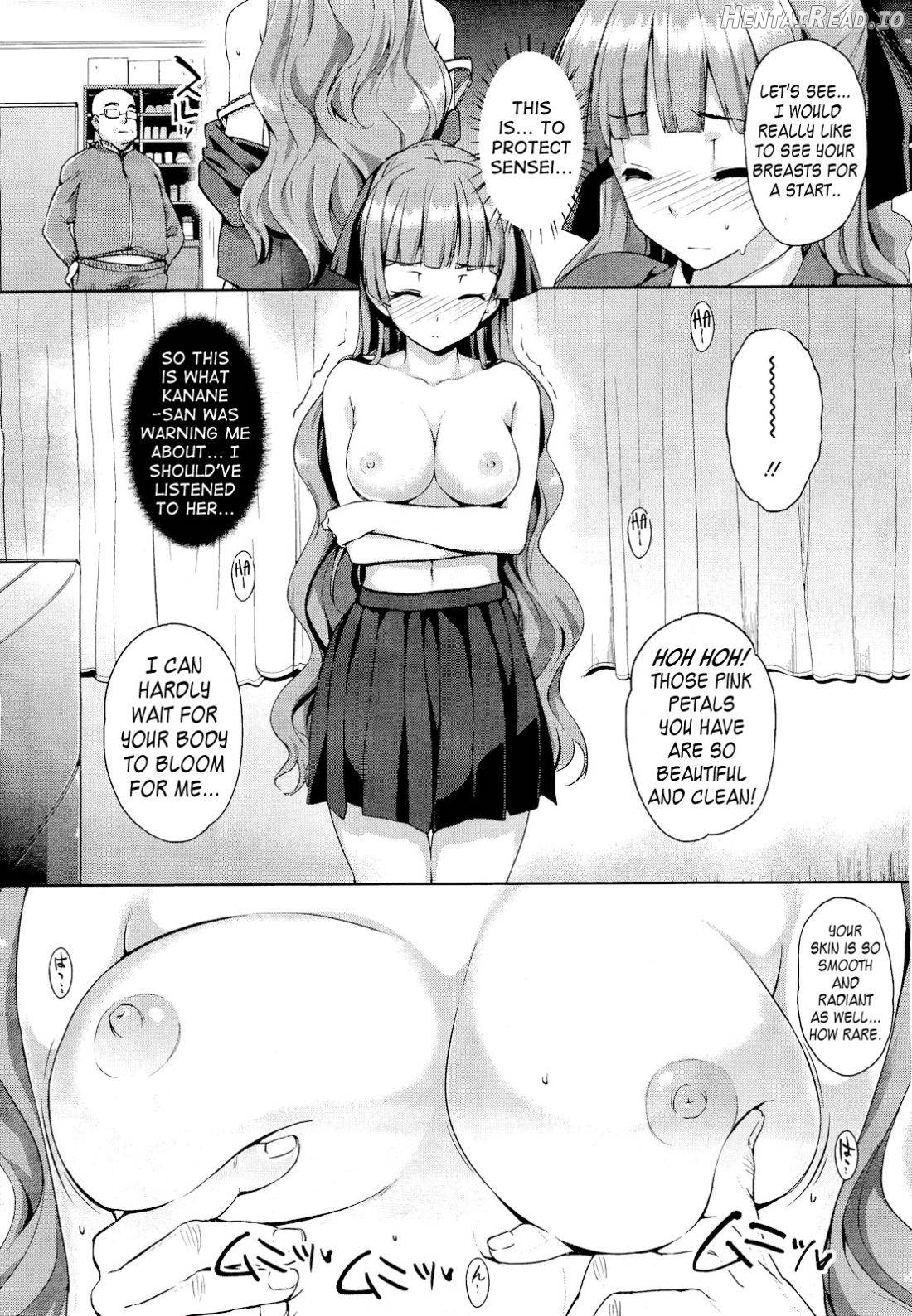 Hakurai Inka Chapter 3 - page 9