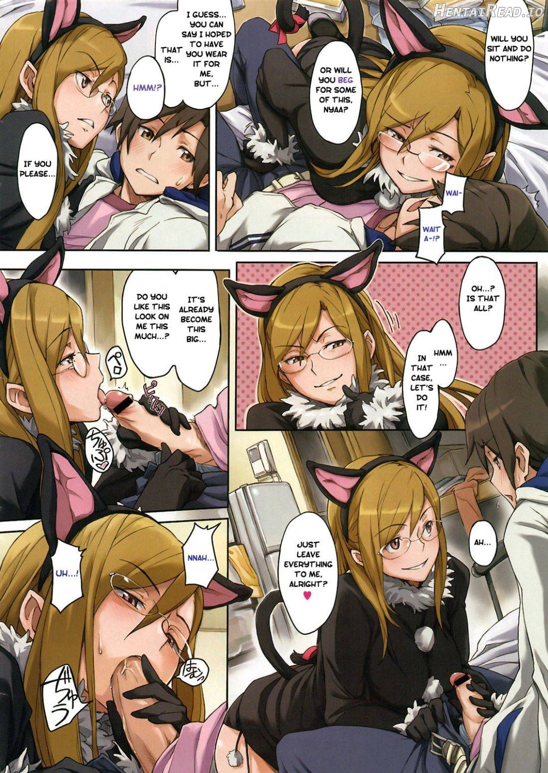 Konna Koneko Irukana!? Chapter 1 - page 2