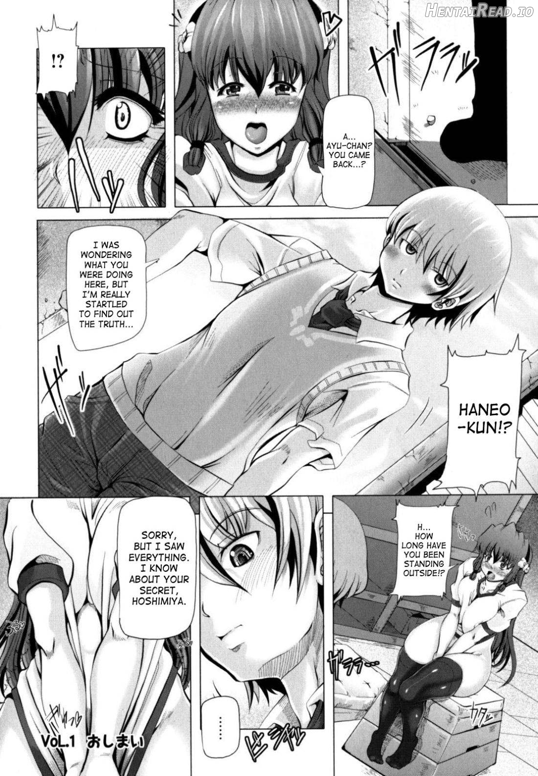 Love Doll Chapter 1 - page 27