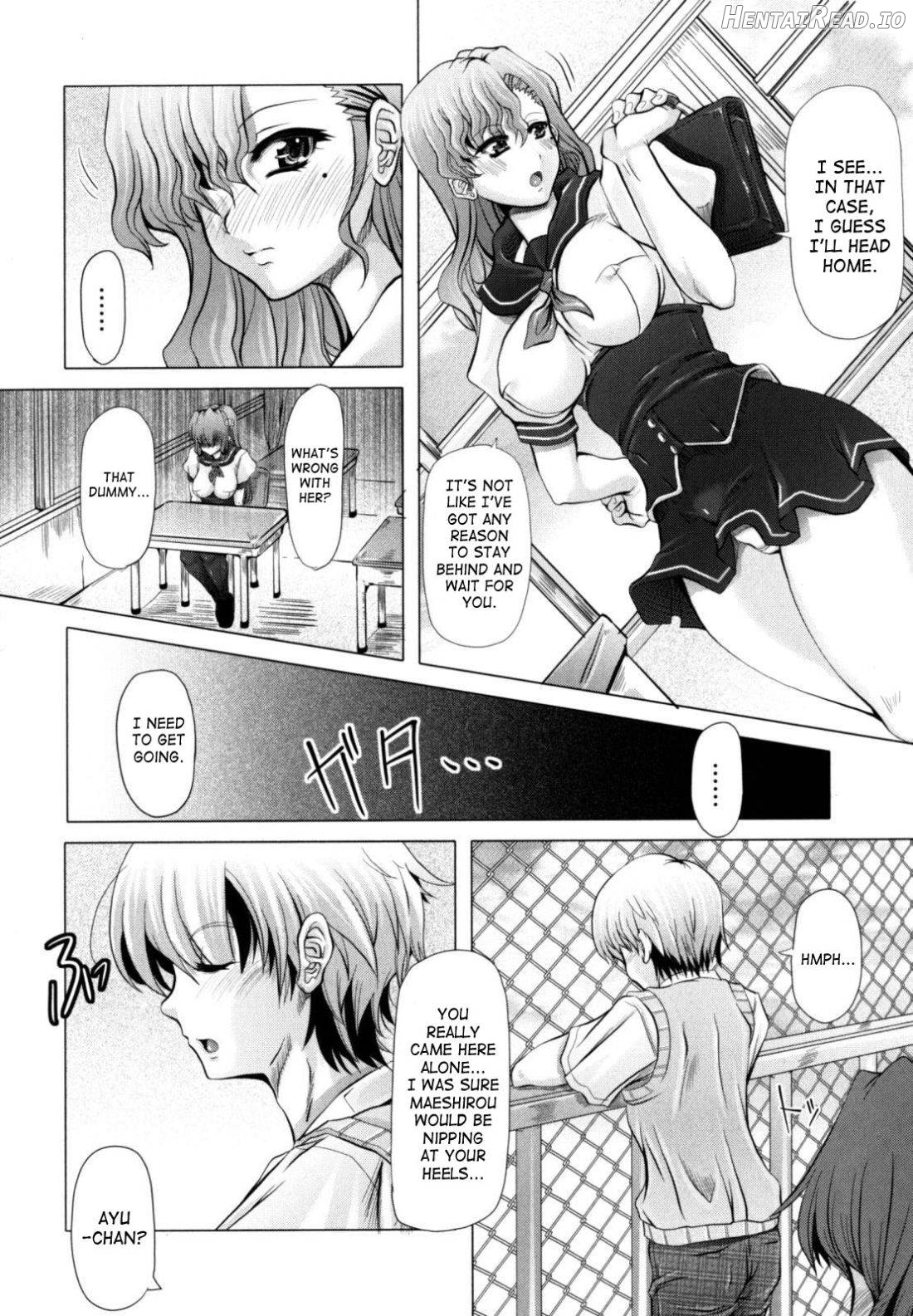 Love Doll Chapter 1 - page 31