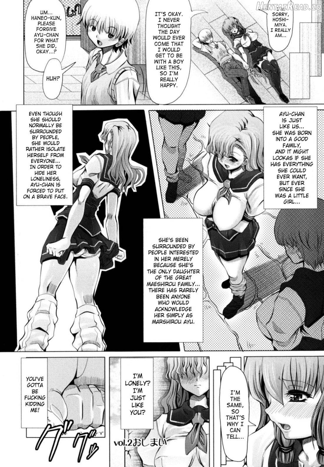 Love Doll Chapter 1 - page 47
