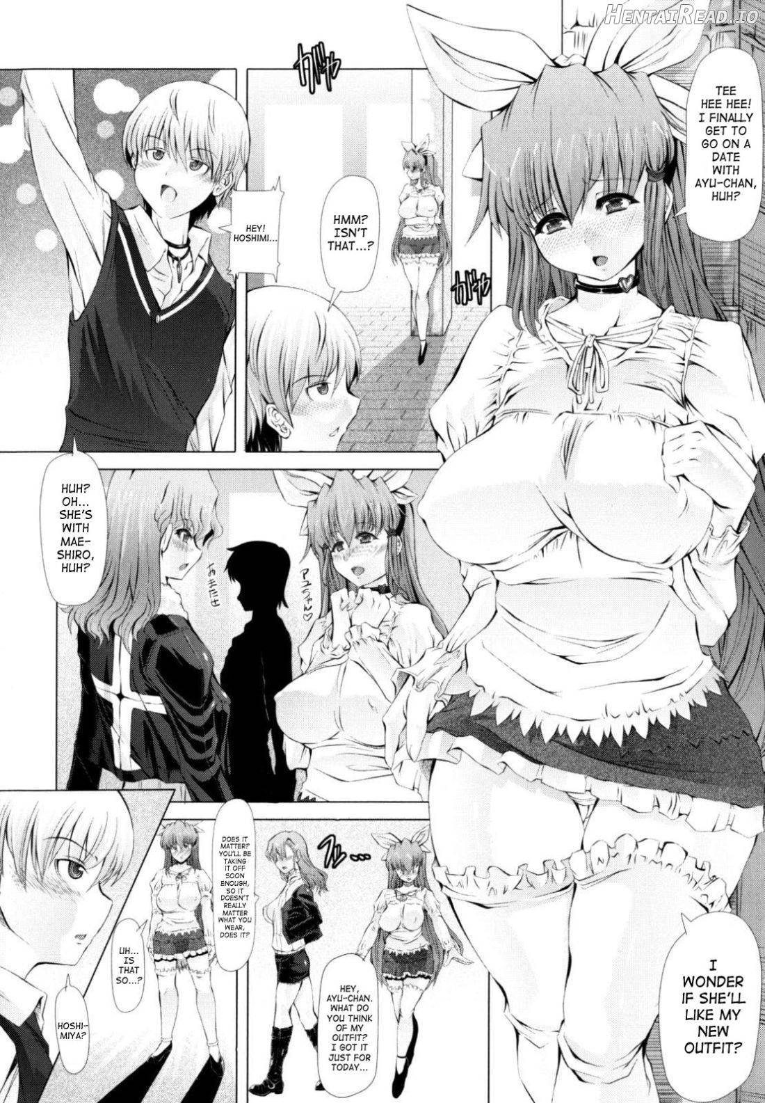 Love Doll Chapter 1 - page 49