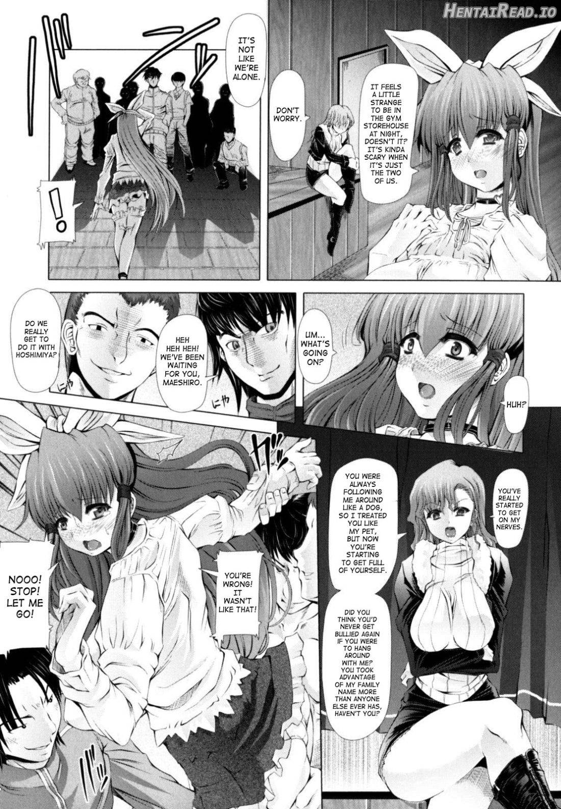Love Doll Chapter 1 - page 52