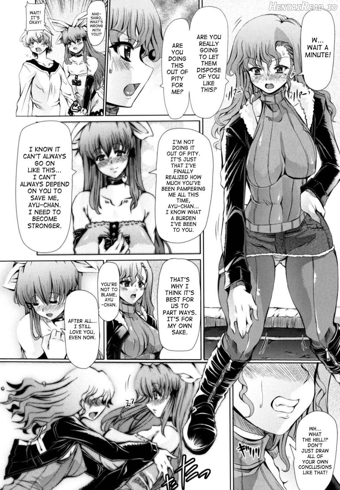Love Doll Chapter 1 - page 71
