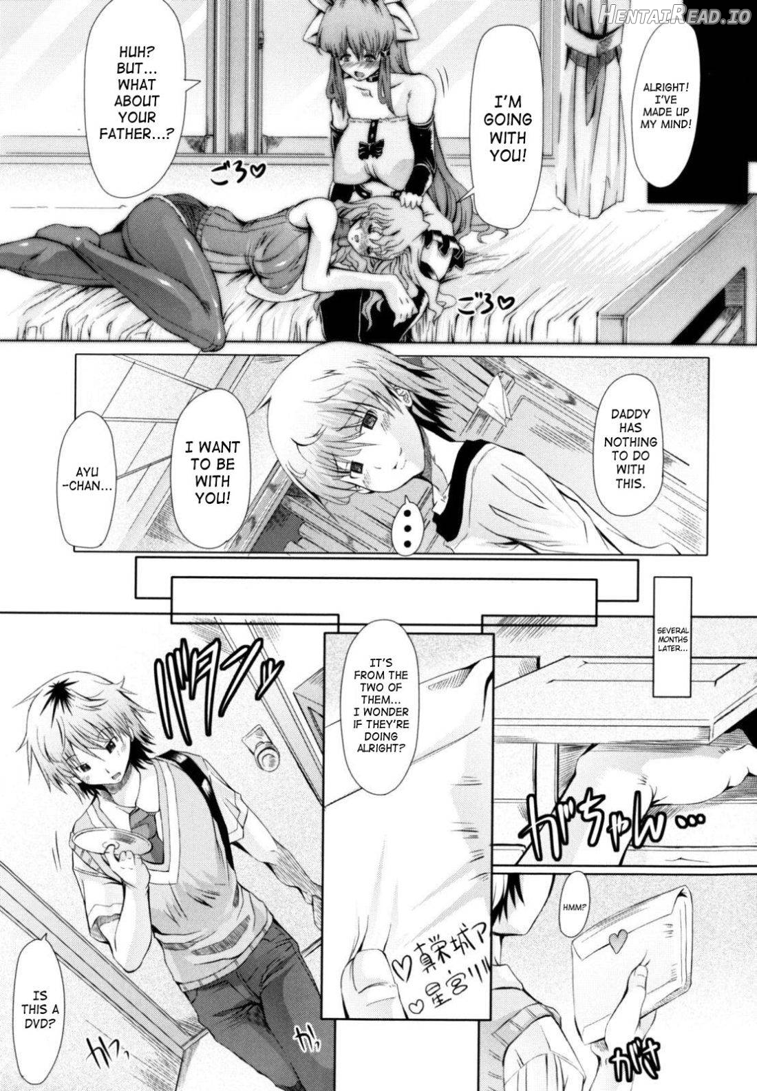 Love Doll Chapter 1 - page 86