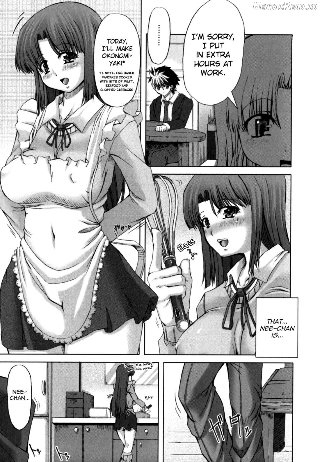 Love Doll Chapter 1 - page 112