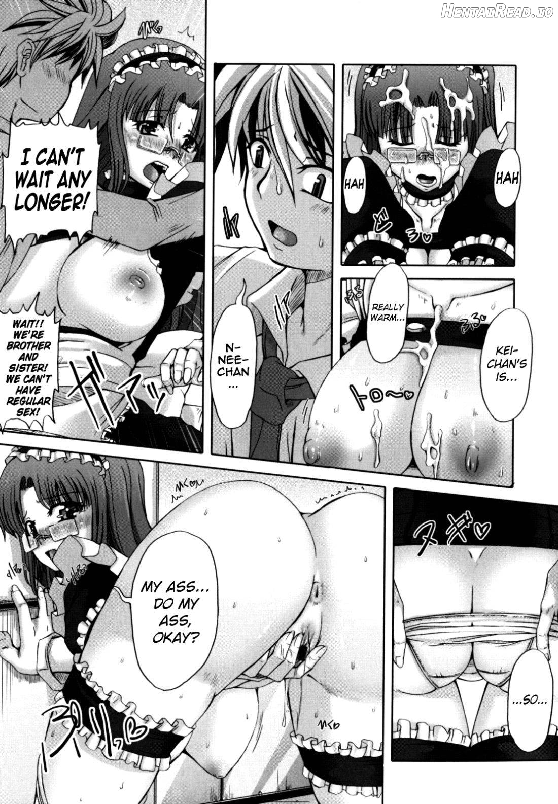Love Doll Chapter 1 - page 122