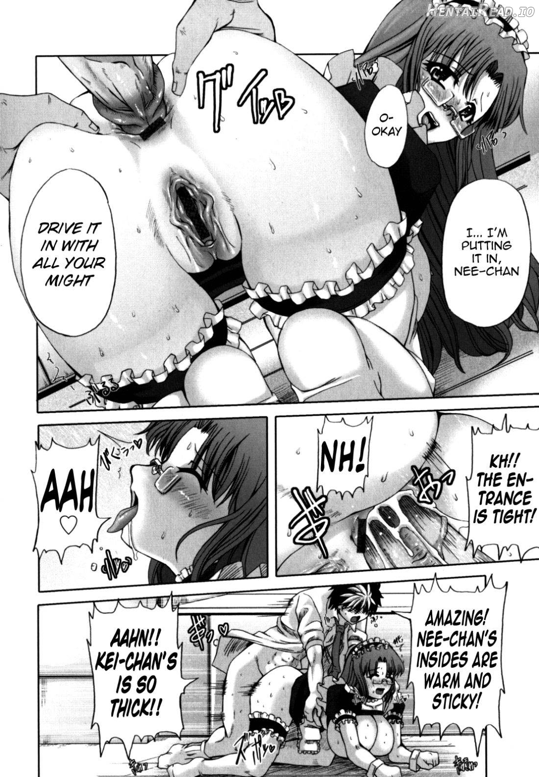 Love Doll Chapter 1 - page 123