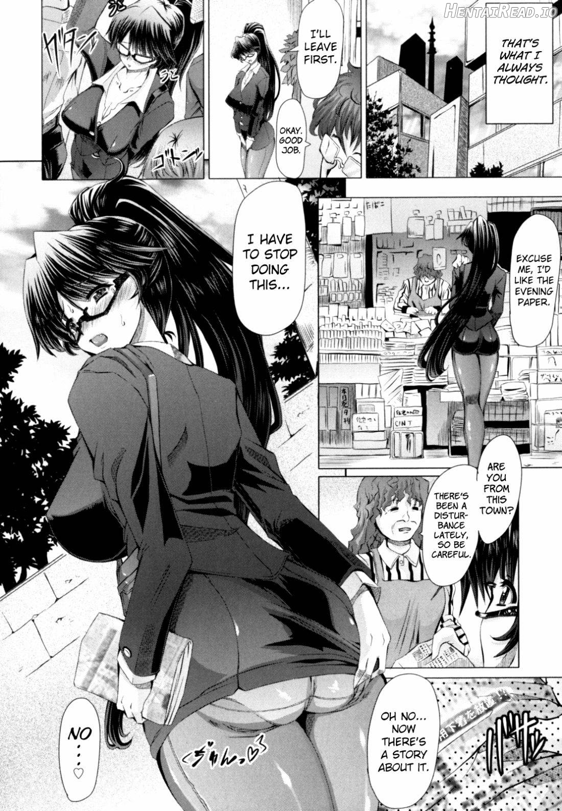 Love Doll Chapter 1 - page 153