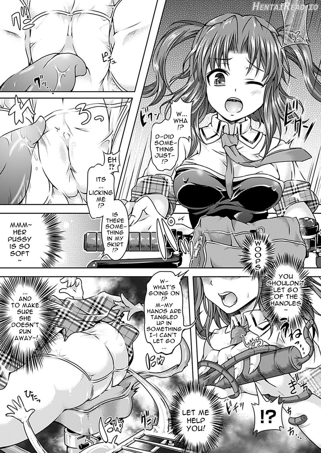 Doko demo Nan demo Transform Ch. 1-2 Chapter 2 - page 4