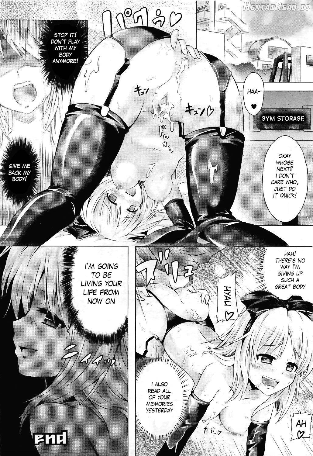 Doko demo Nan demo Transform Ch. 1-2 Chapter 4 - page 12