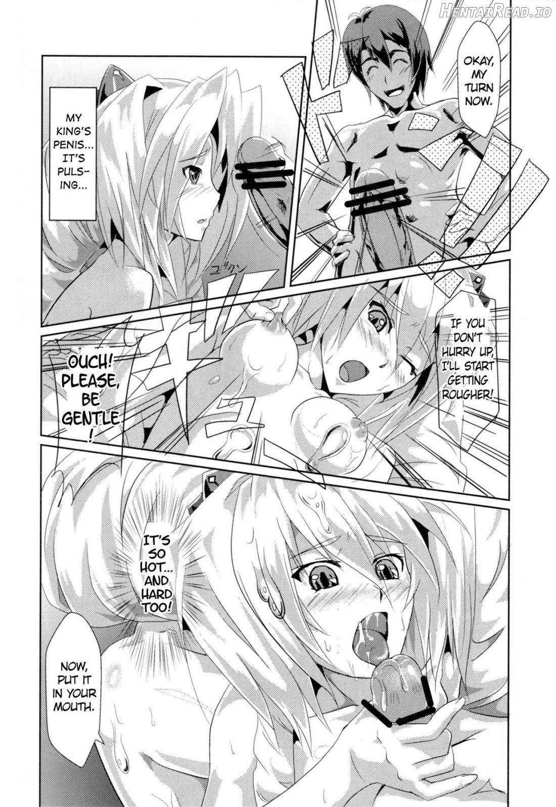 Nuruneba!? Hentai Chapter 1 - page 9