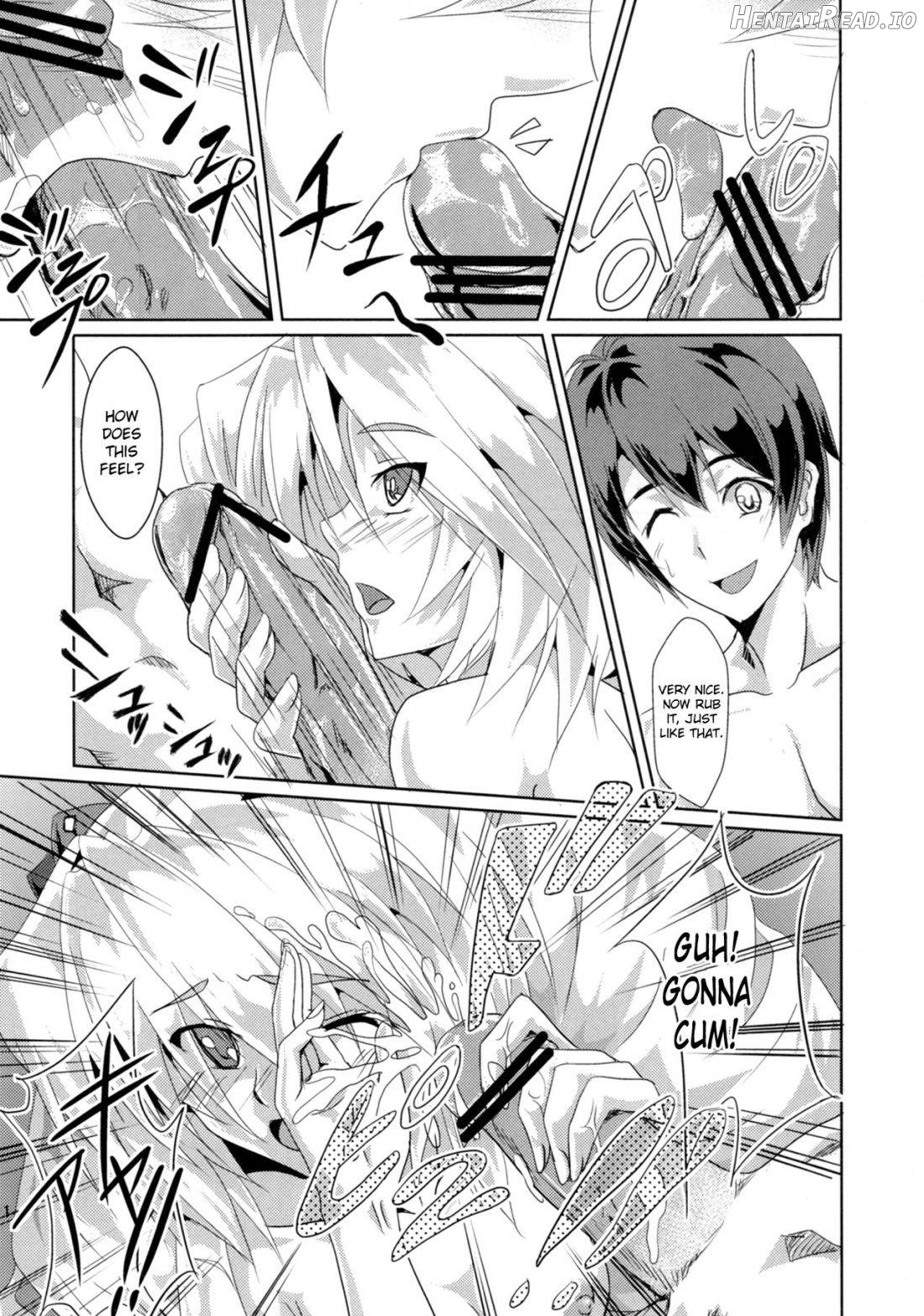 Nuruneba!? Hentai Chapter 1 - page 10