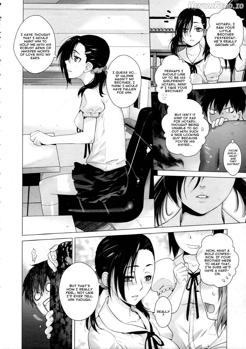 Eichhornia Hentai Chapter 1 - page 2