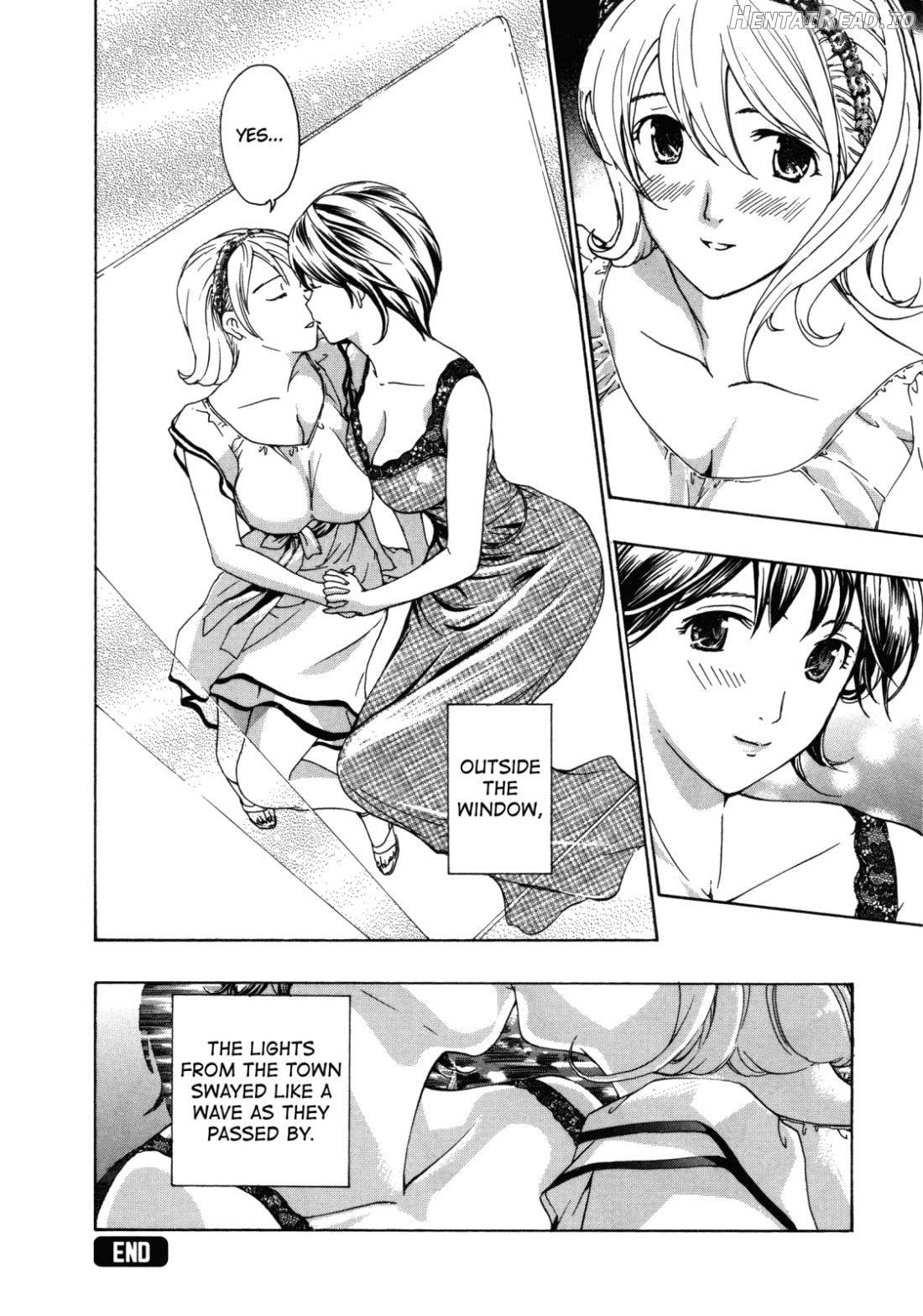 Hanazono Iki Chapter 1 - page 22